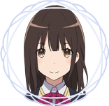 粉月マヒル